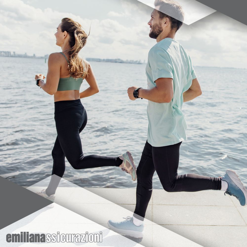 6 Aprile – Giornata dello Sport! 