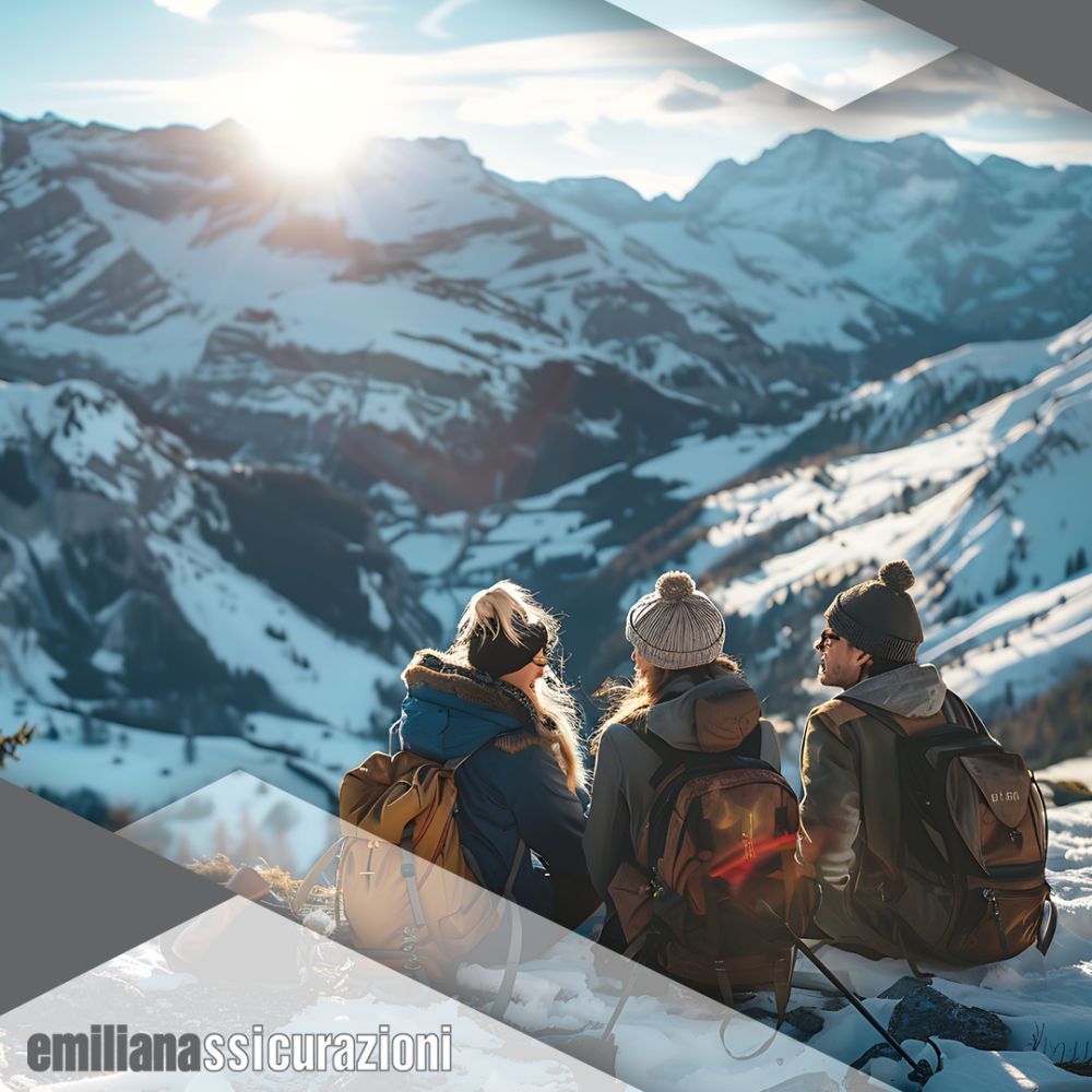 Polizza Viaggi Unipol - Giornata in montagna