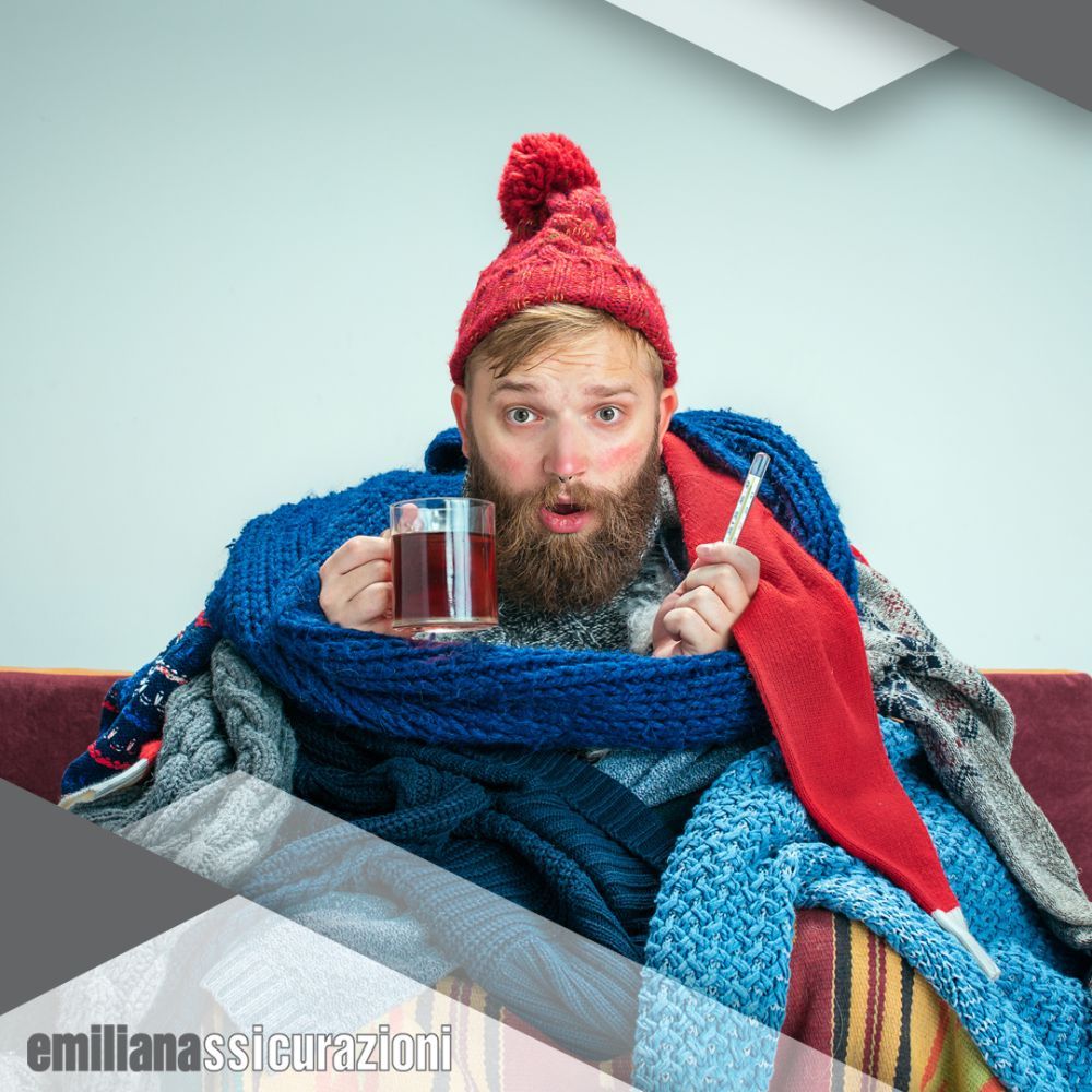 Inverno e malanni: meglio prevenire con UNISALUTE