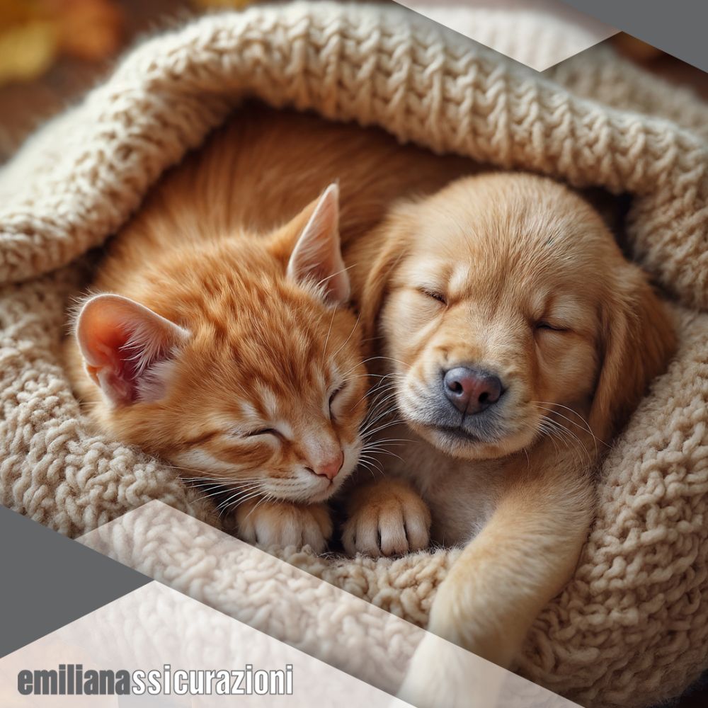 Polizza Cane & Gatto Unipol