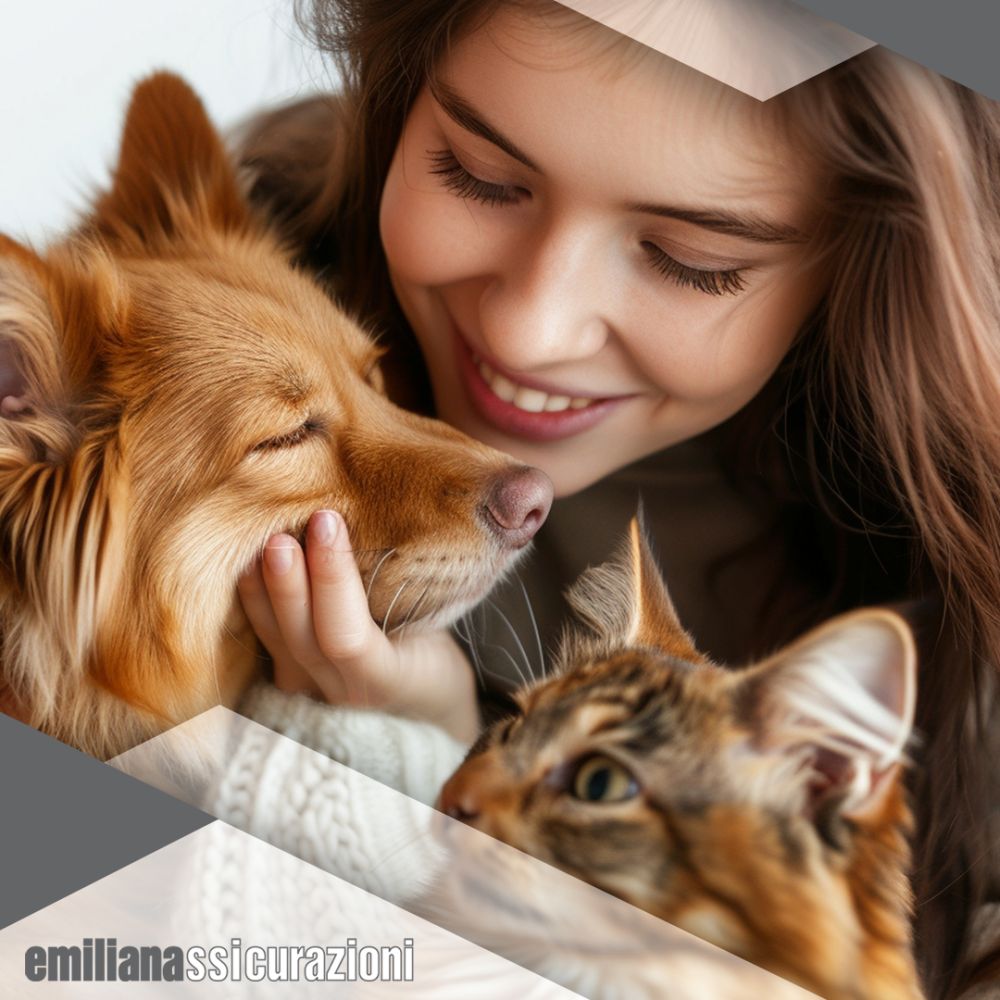 Polizza Cane & Gatto Unipol